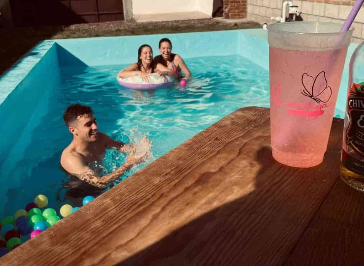 Paquete personal para fiestas y reuniones en huehuetoca