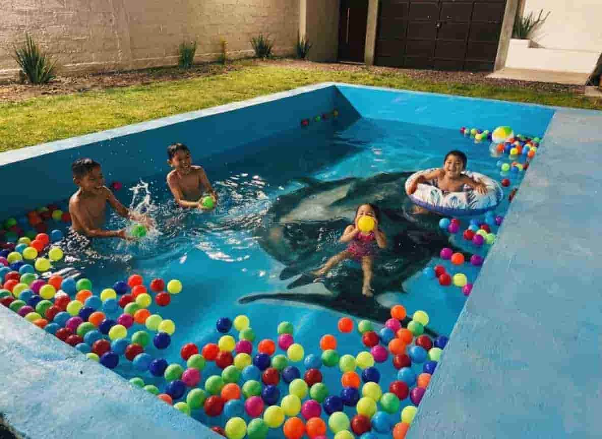 Paquete infantil para fiestas y cumpleaños en huehuetoca